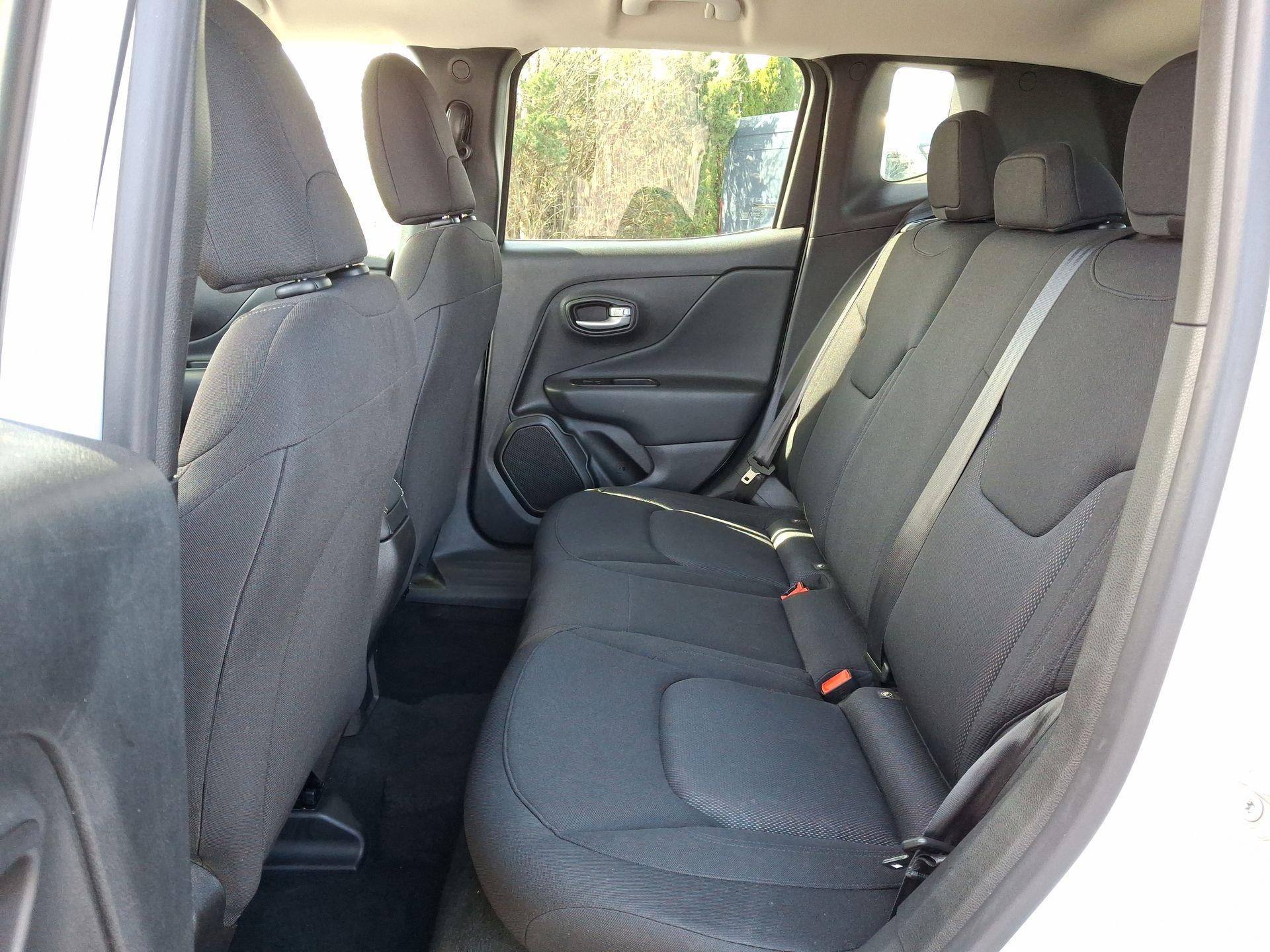 2023 Jeep Renegade Latitude 4x4