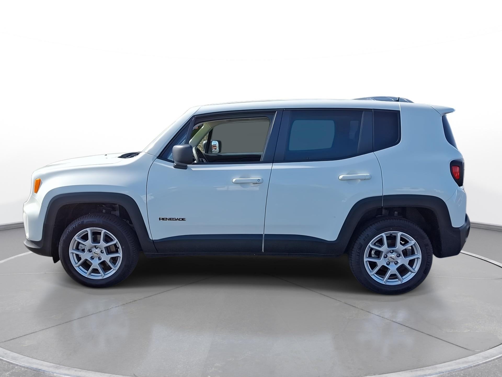 2023 Jeep Renegade Latitude 4x4