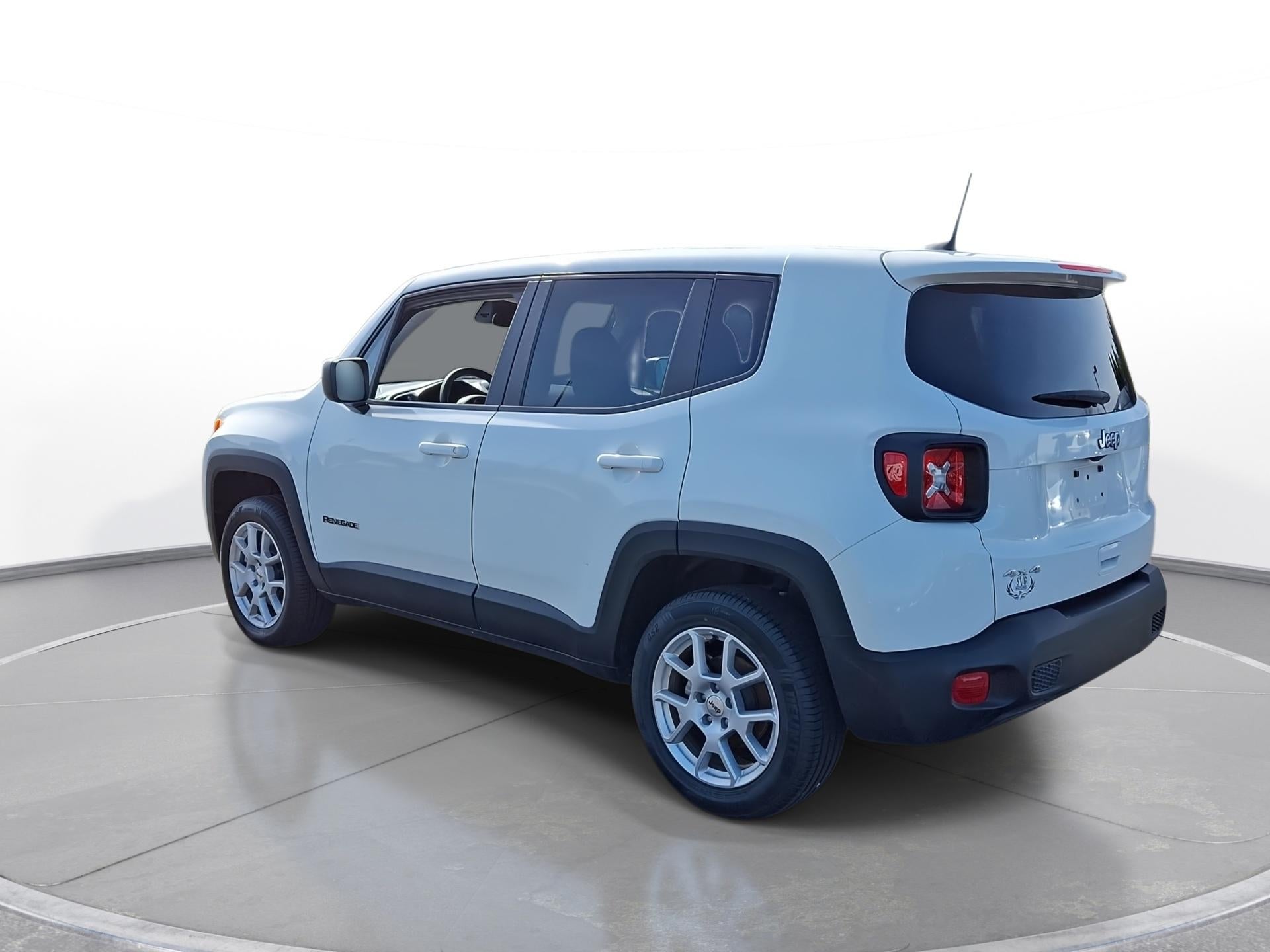 2023 Jeep Renegade Latitude 4x4