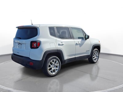 2023 Jeep Renegade Latitude 4x4