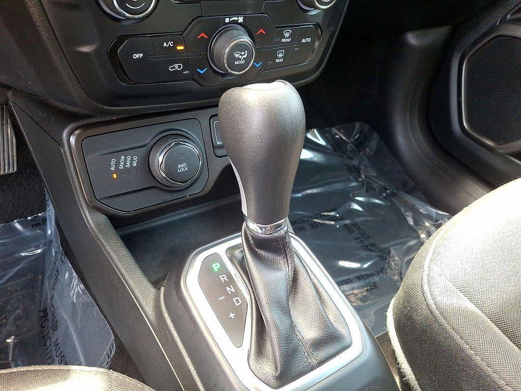 2023 Jeep Renegade Latitude 4x4