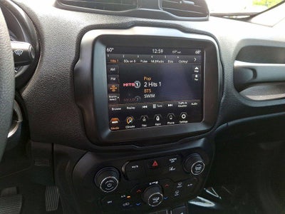 2023 Jeep Renegade Latitude 4x4