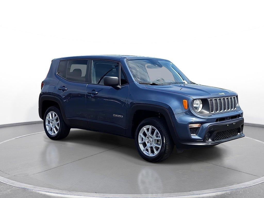 2023 Jeep Renegade Latitude 4x4