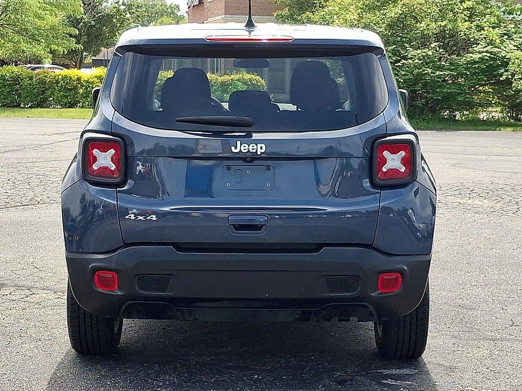 2023 Jeep Renegade Latitude 4x4