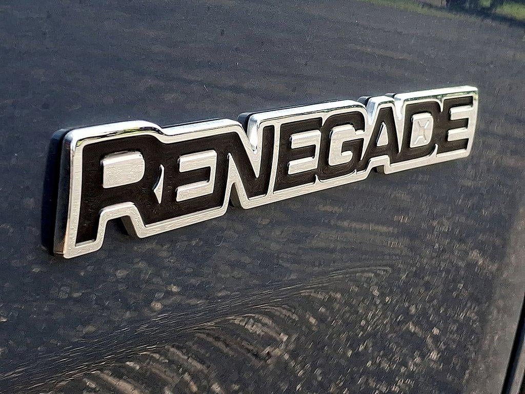 2023 Jeep Renegade Latitude 4x4