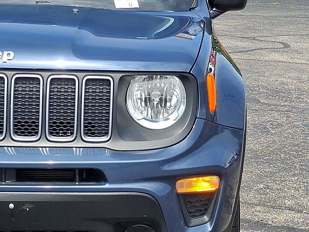 2023 Jeep Renegade Latitude 4x4