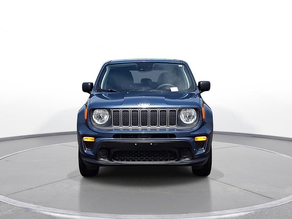 2023 Jeep Renegade Latitude 4x4