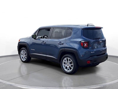 2023 Jeep Renegade Latitude 4x4