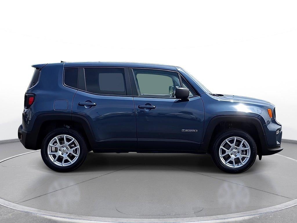 2023 Jeep Renegade Latitude 4x4