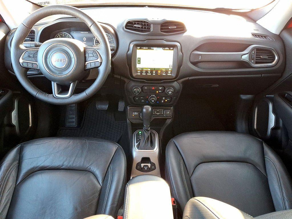 2022 Jeep Renegade Limited 4x4