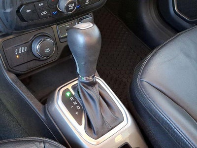 2022 Jeep Renegade Limited 4x4