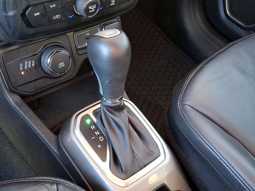 2022 Jeep Renegade Limited 4x4