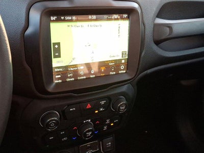 2022 Jeep Renegade Limited 4x4