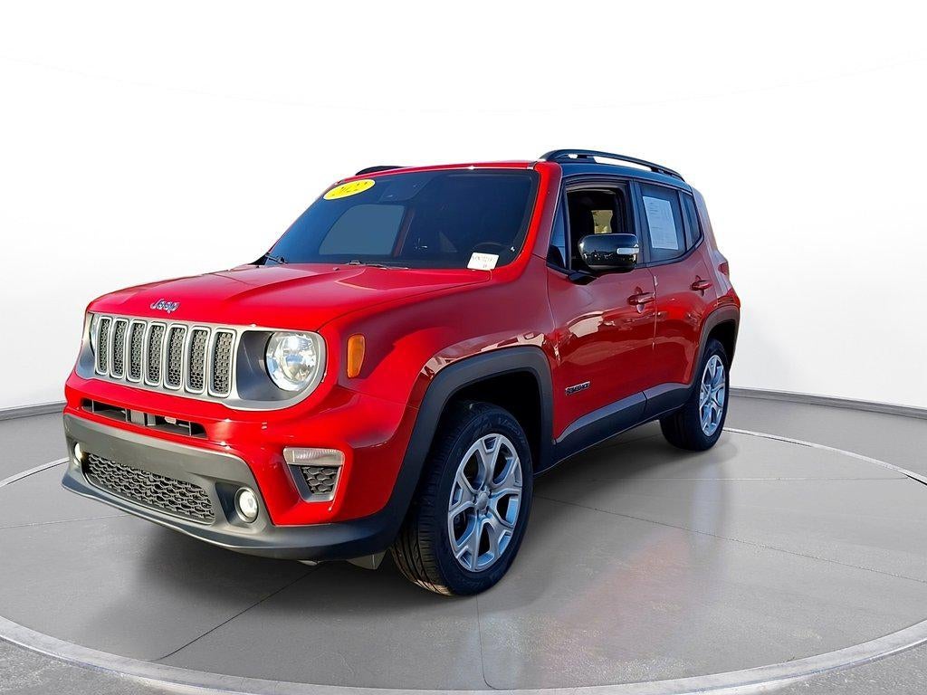 2022 Jeep Renegade Limited 4x4
