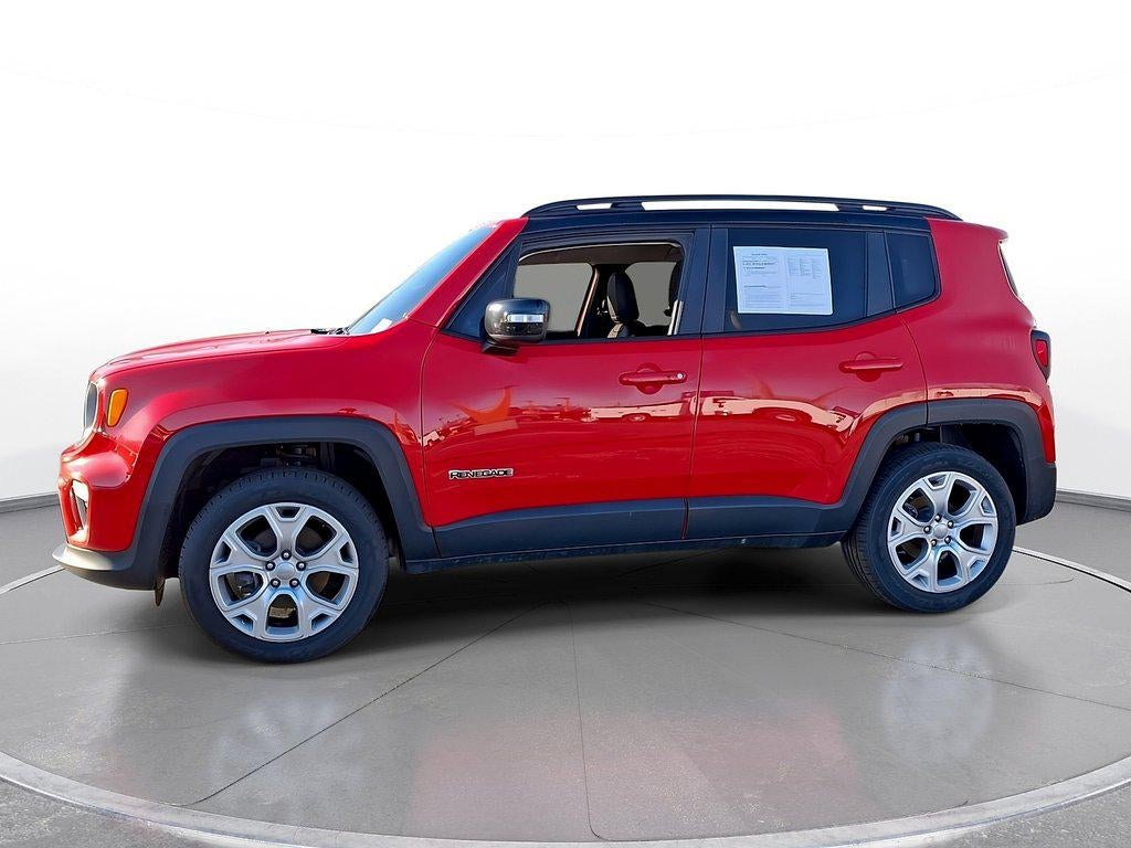 2022 Jeep Renegade Limited 4x4