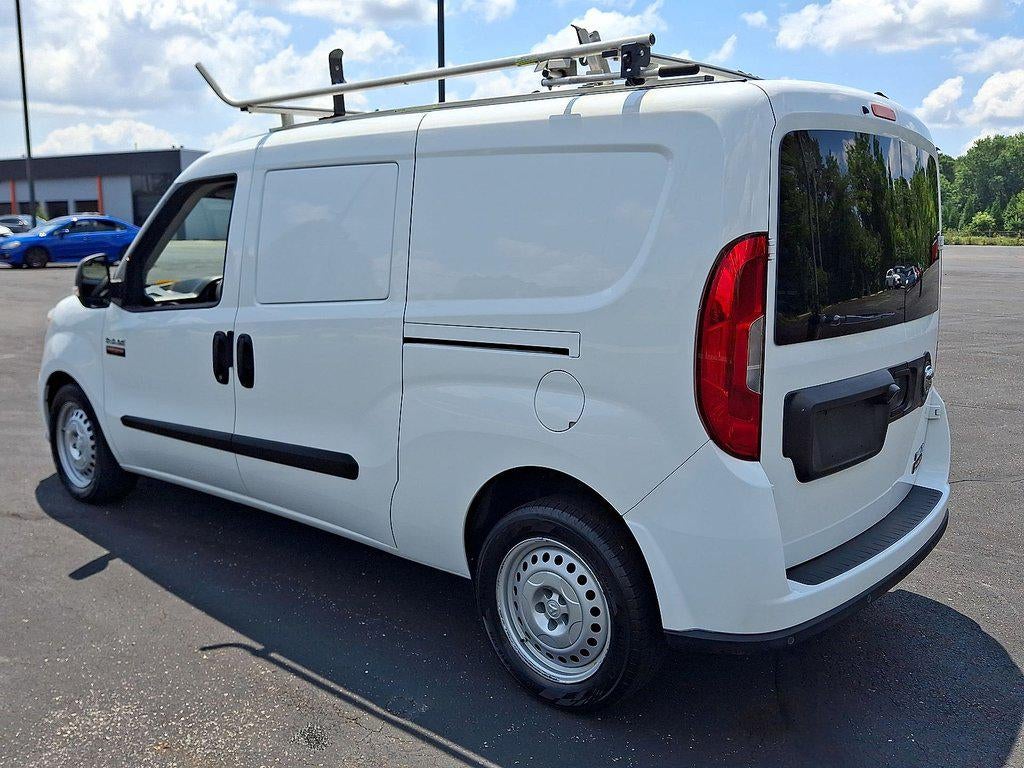 2022 RAM Promaster City Cargo Van Tradesman Van