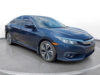 2018 Honda Civic EX-T