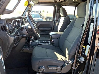 2022 Jeep Wrangler Unlimited Sport Altitude