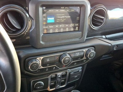 2022 Jeep Wrangler Unlimited Sport Altitude