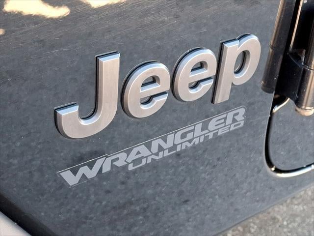 2022 Jeep Wrangler Unlimited Sport Altitude