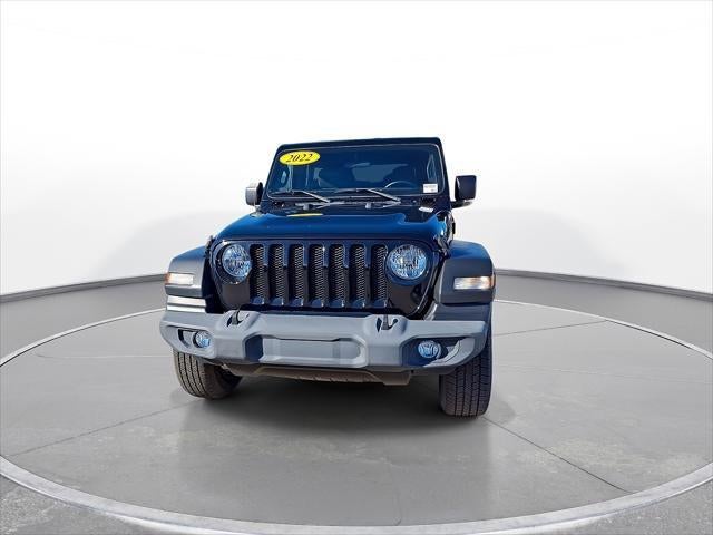 2022 Jeep Wrangler Unlimited Sport Altitude