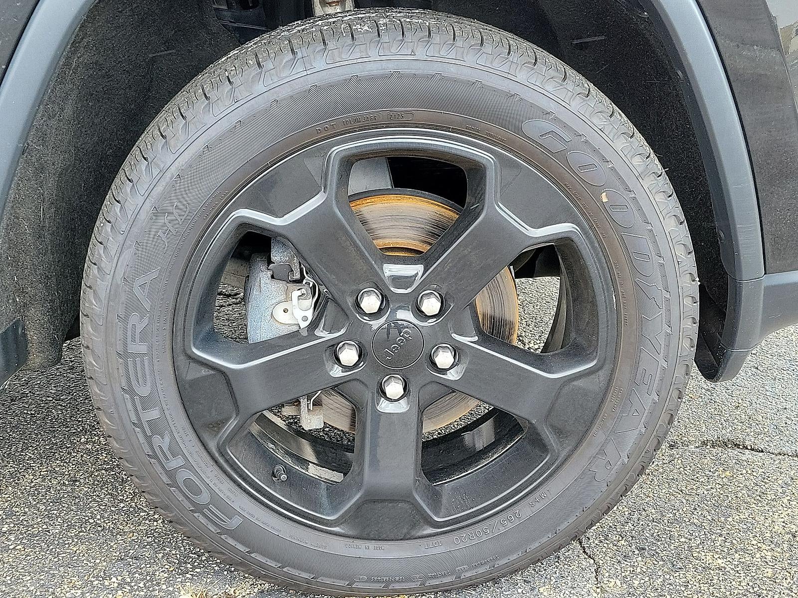 2019 Jeep Grand Cherokee Upland