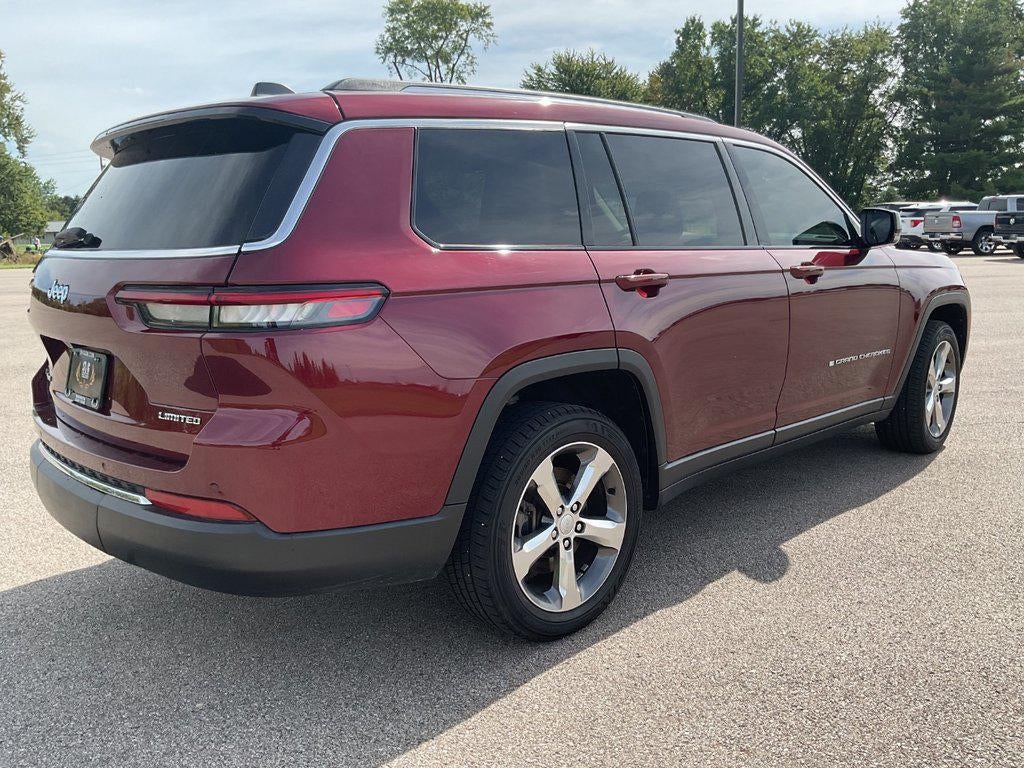 2021 Jeep Grand Cherokee L Limited