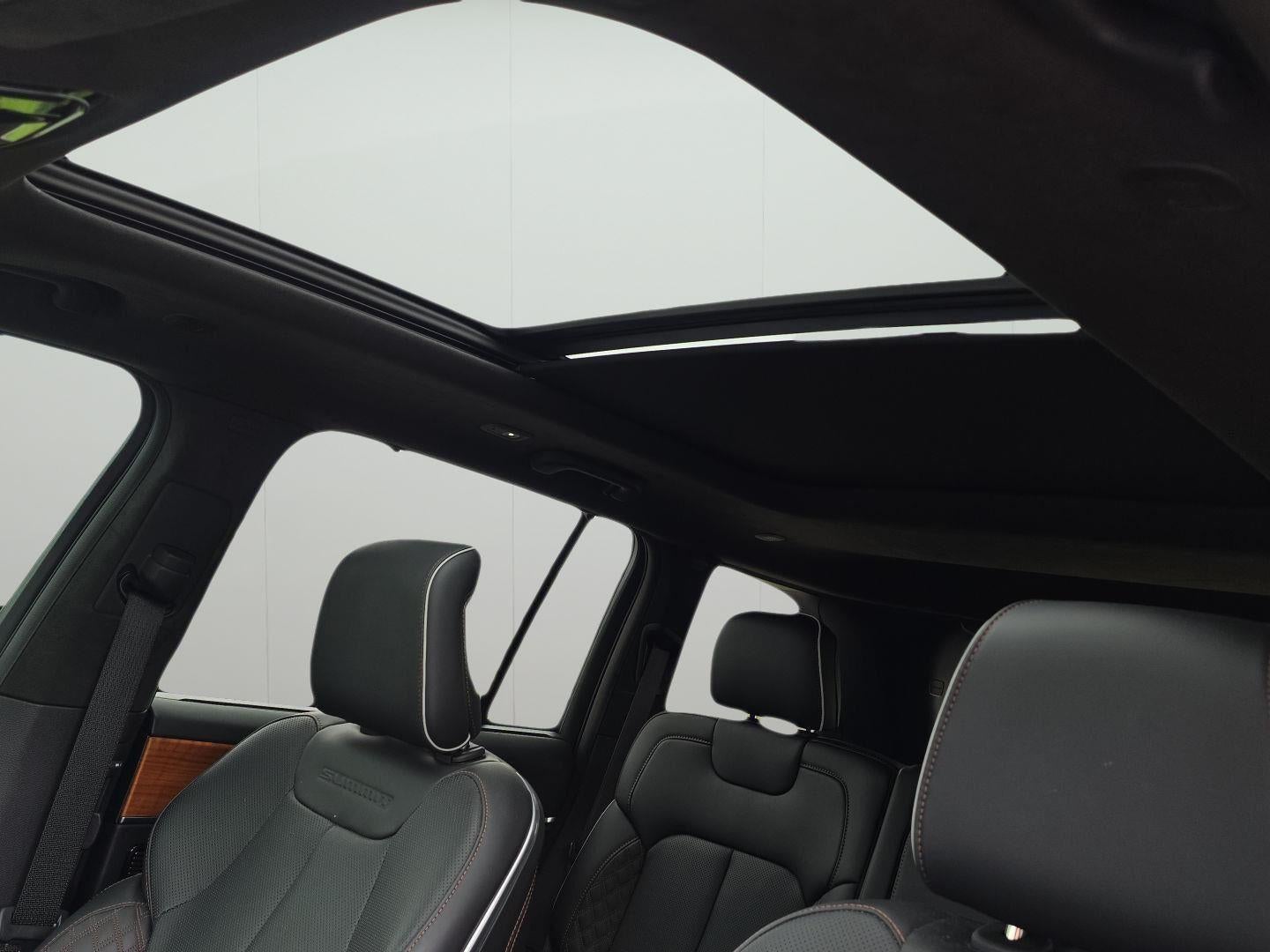 2022 Jeep Grand Cherokee 4xe Summit Reserve