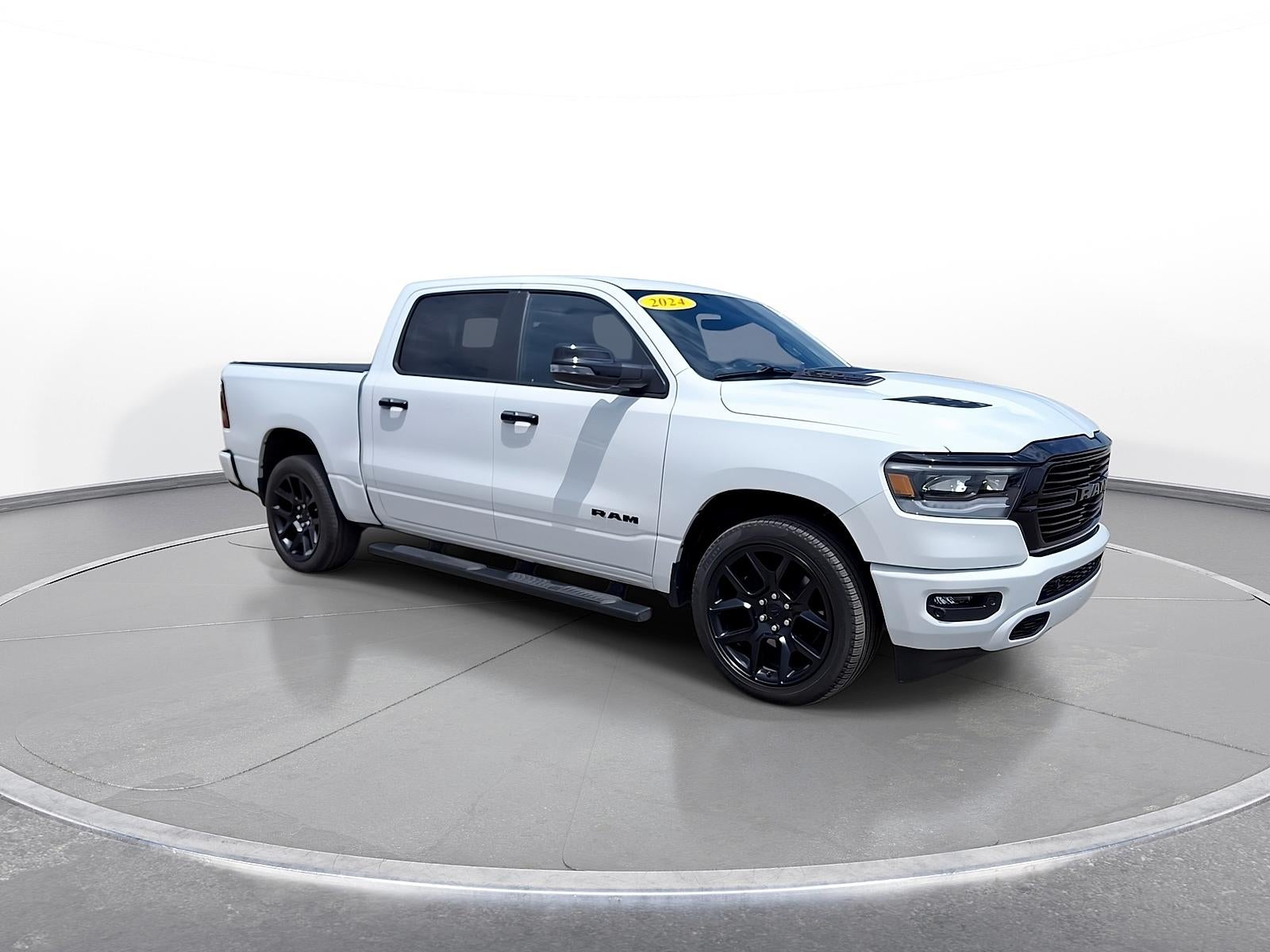 2024 RAM 1500 Laramie