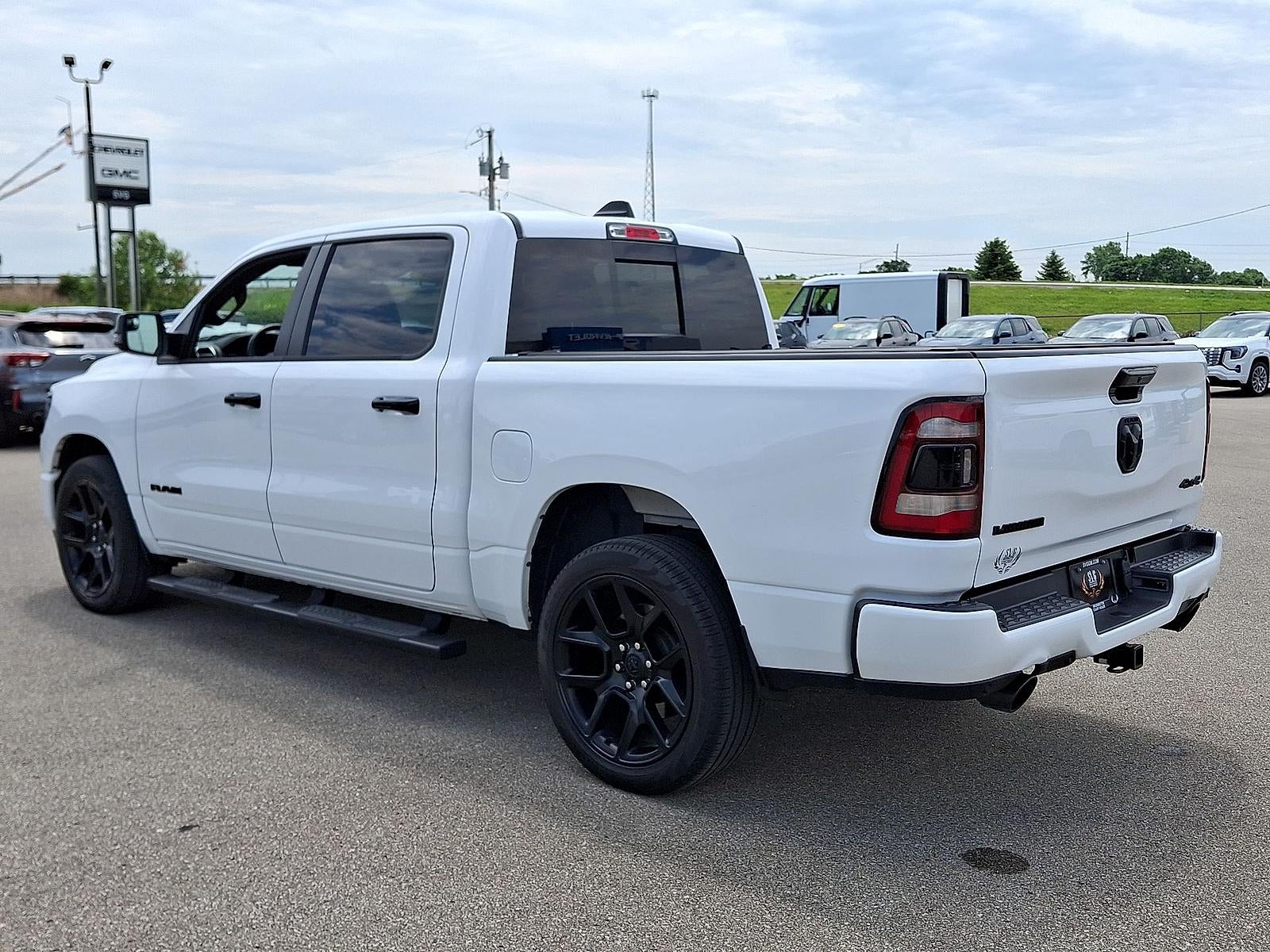 2024 RAM 1500 Laramie