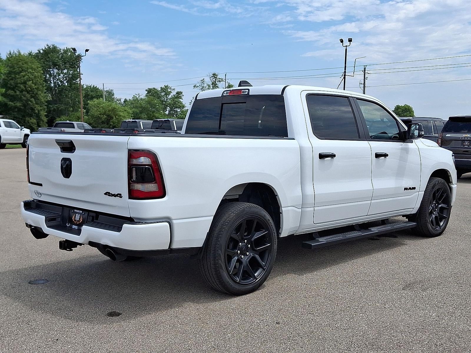 2024 RAM 1500 Laramie