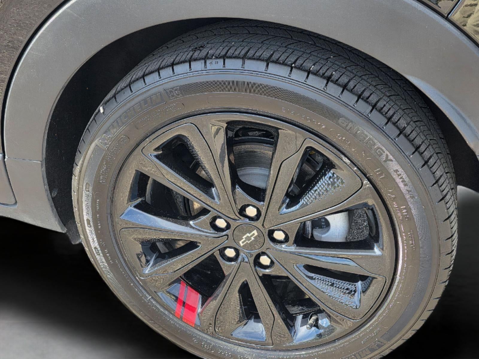 2023 Chevrolet Bolt EUV Premier