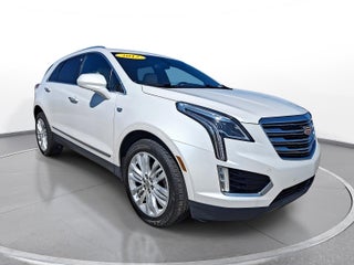 2017 Cadillac XT5 Premium Luxury FWD