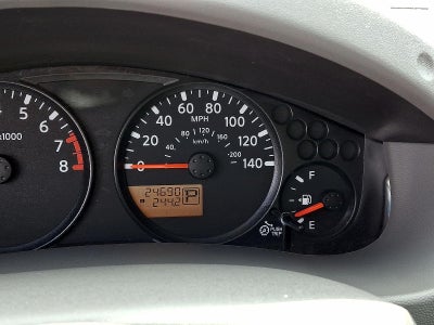 2021 Nissan Frontier SV