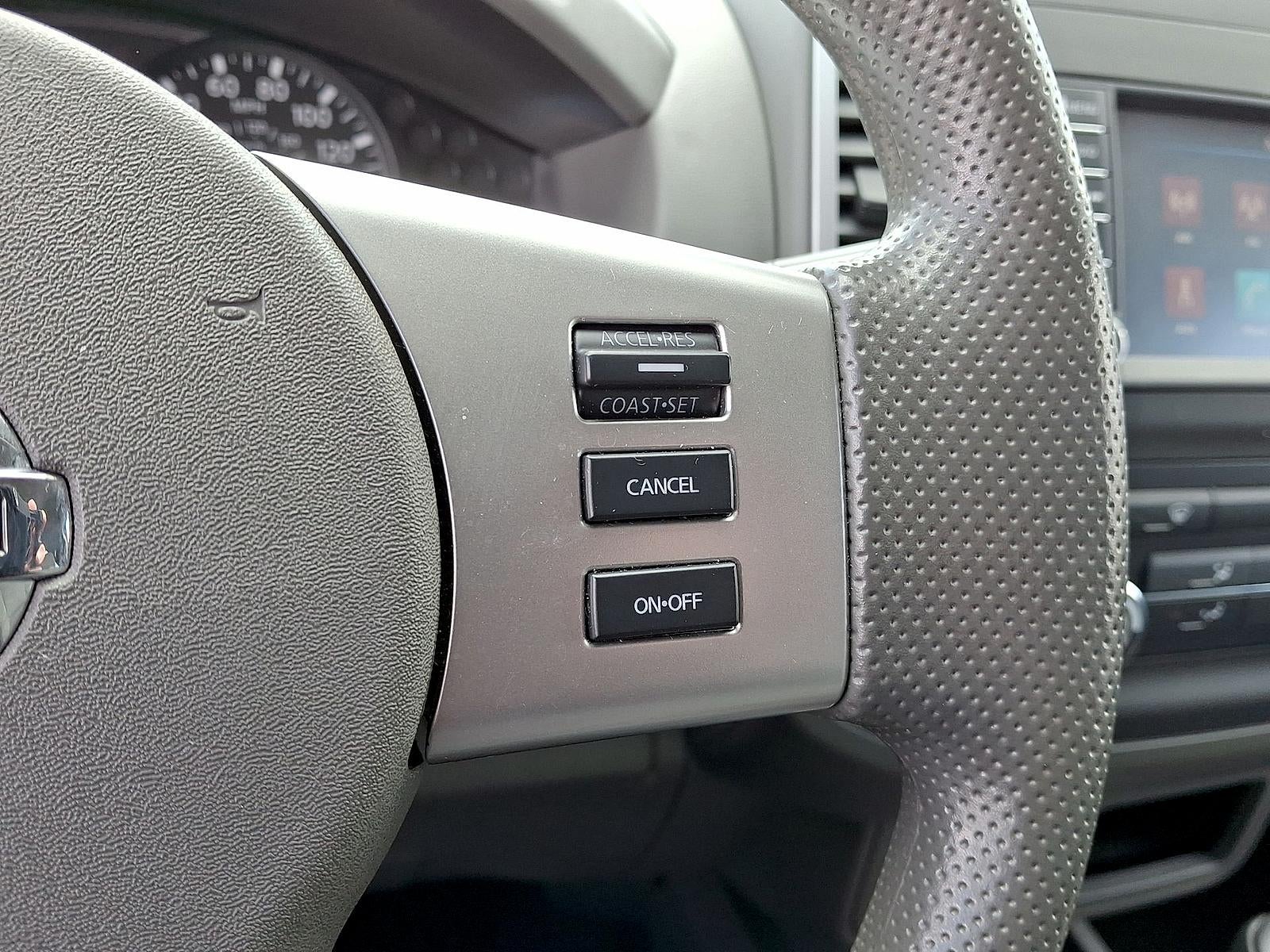 2021 Nissan Frontier SV