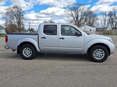 2021 Nissan Frontier SV