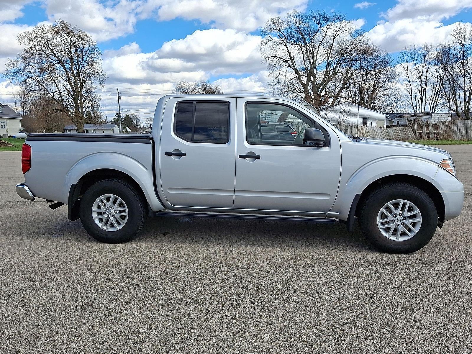 2021 Nissan Frontier SV