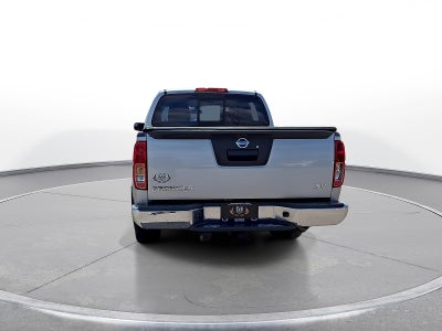 2021 Nissan Frontier SV