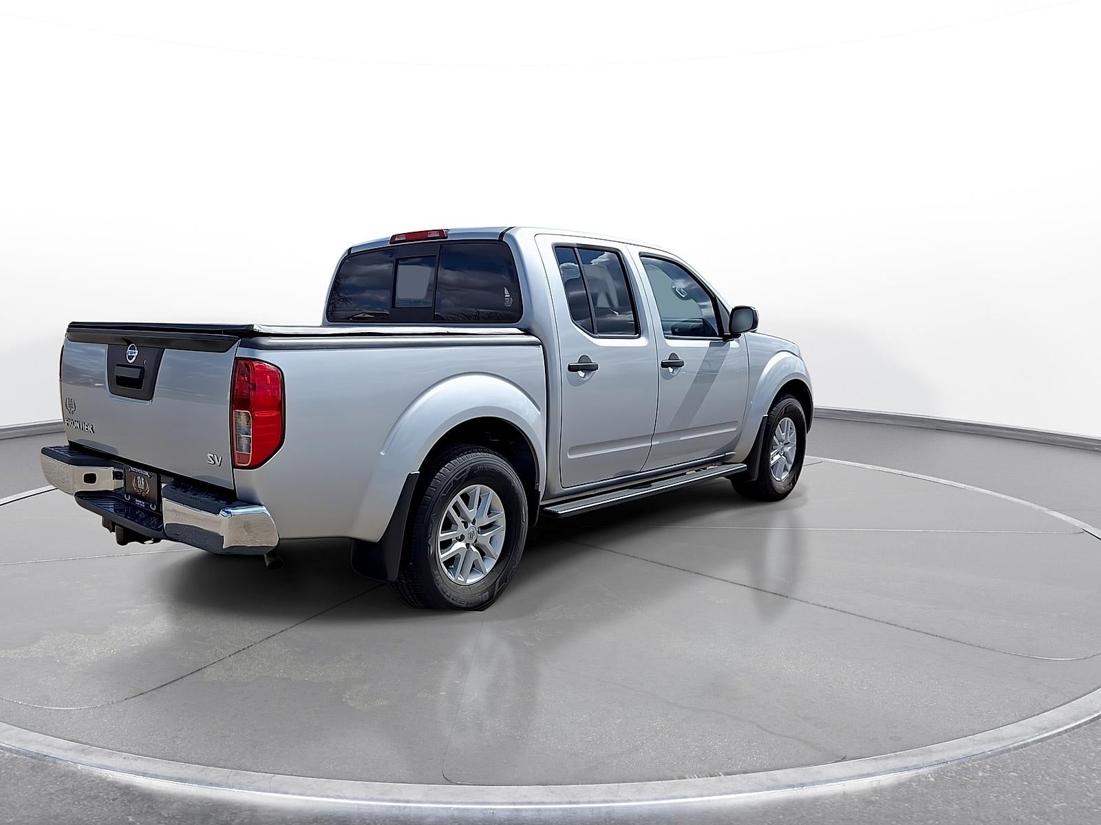 2021 Nissan Frontier SV