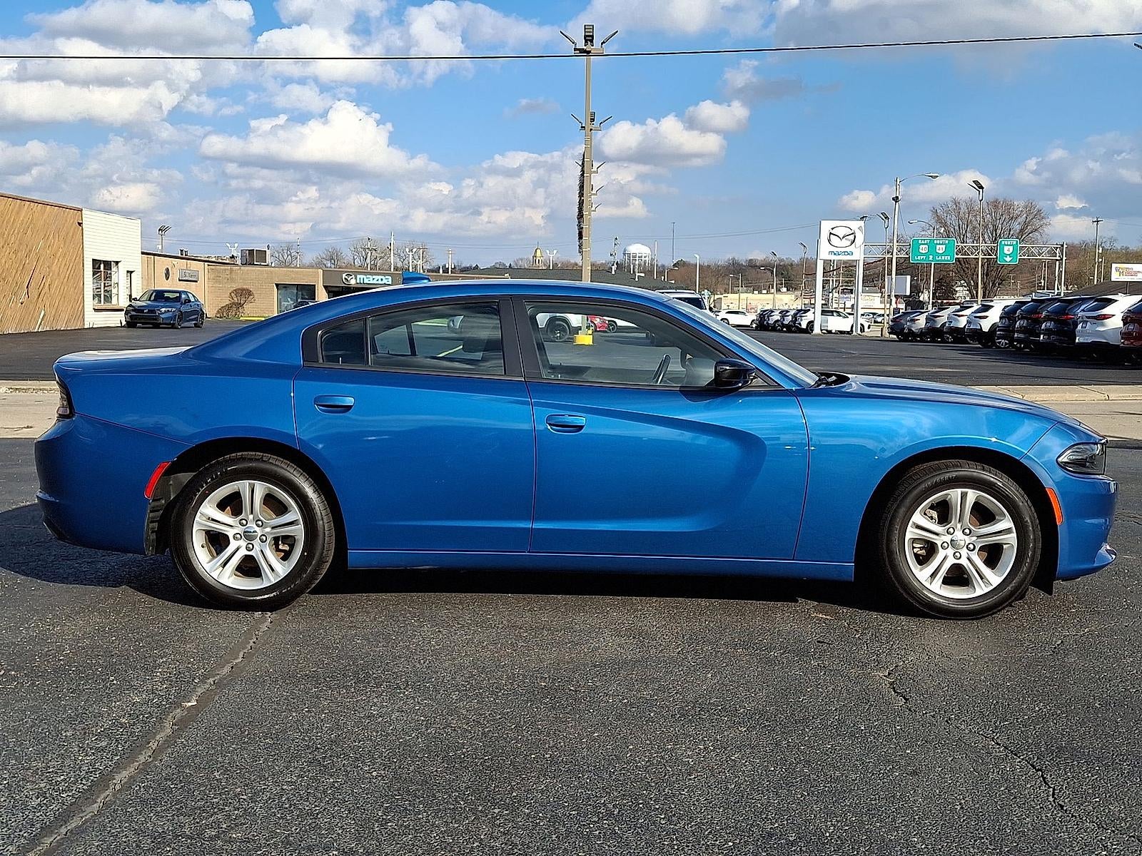 2023 Dodge Charger SXT