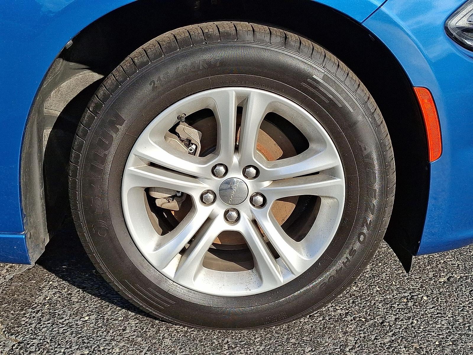 2023 Dodge Charger SXT