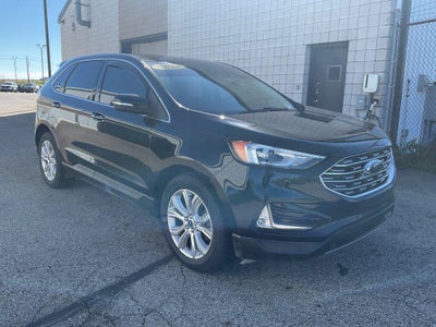 2020 Ford Edge Titanium