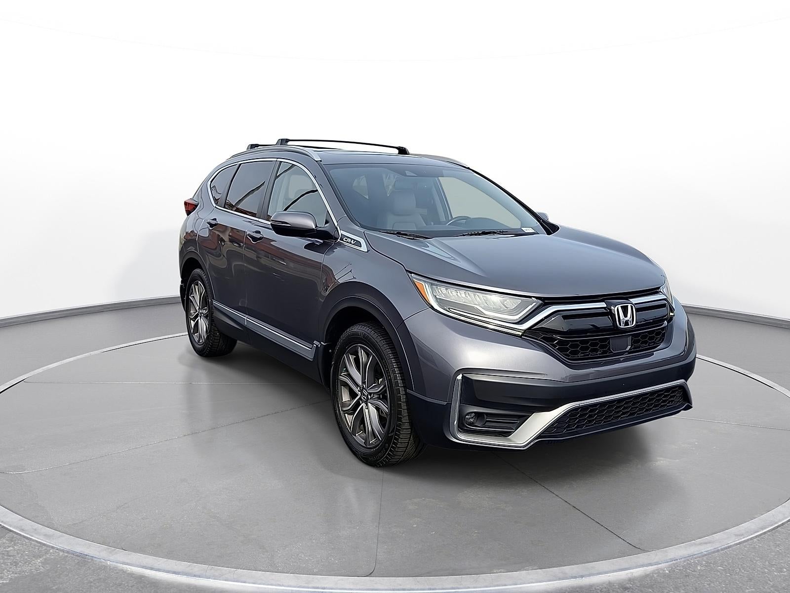 2021 Honda CR-V Touring