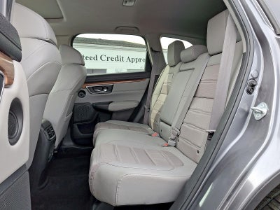 2021 Honda CR-V Touring