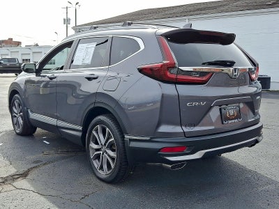 2021 Honda CR-V Touring