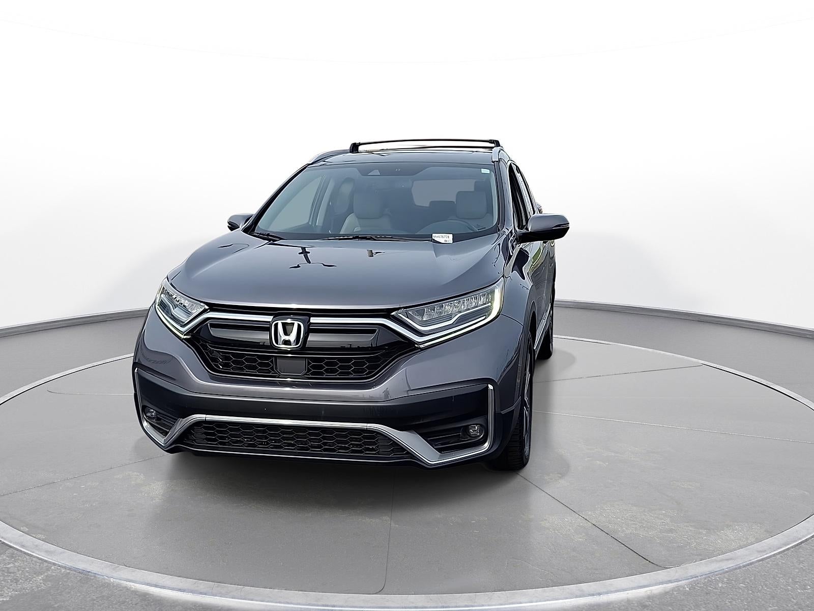 2021 Honda CR-V Touring