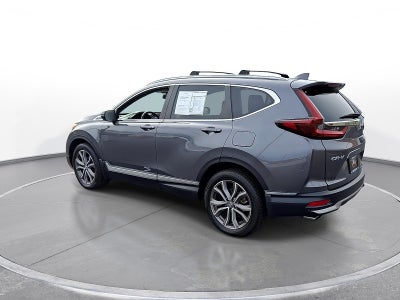 2021 Honda CR-V Touring