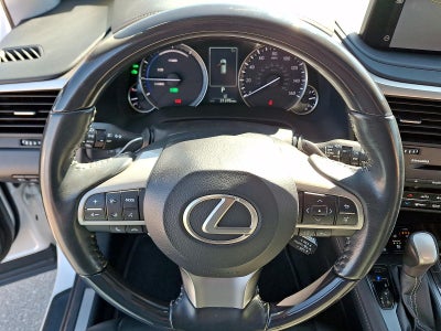 2020 Lexus RX 450h RX 450h