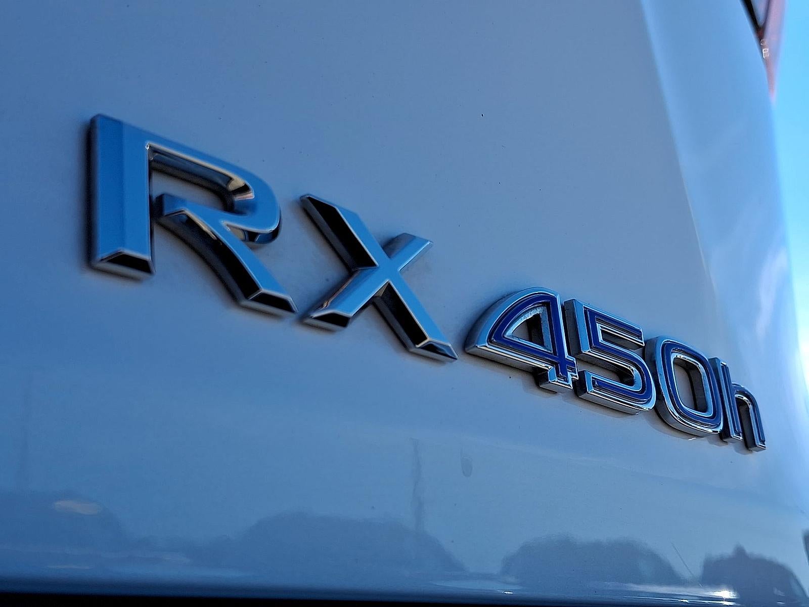 2020 Lexus RX 450h RX 450h