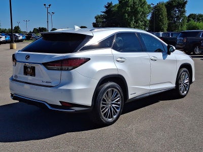 2020 Lexus RX 450h RX 450h